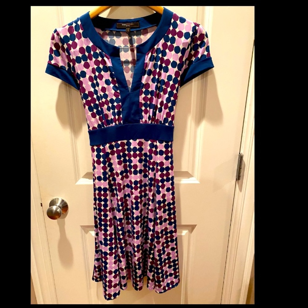 BCBG MaxAzria dress
